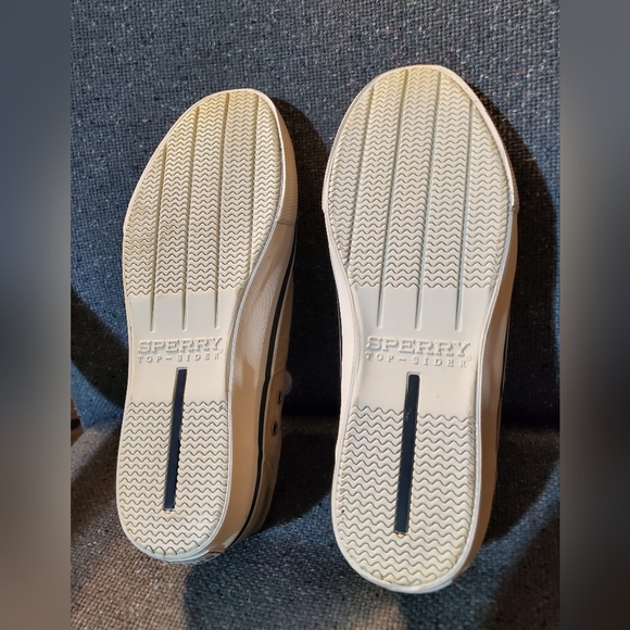 Sperry Sneakers Sz 8 Mens - Picture 6 of 10